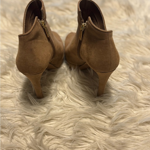 Jessica Simpson Stiletto Ankle Boots - Picture 4 of 6